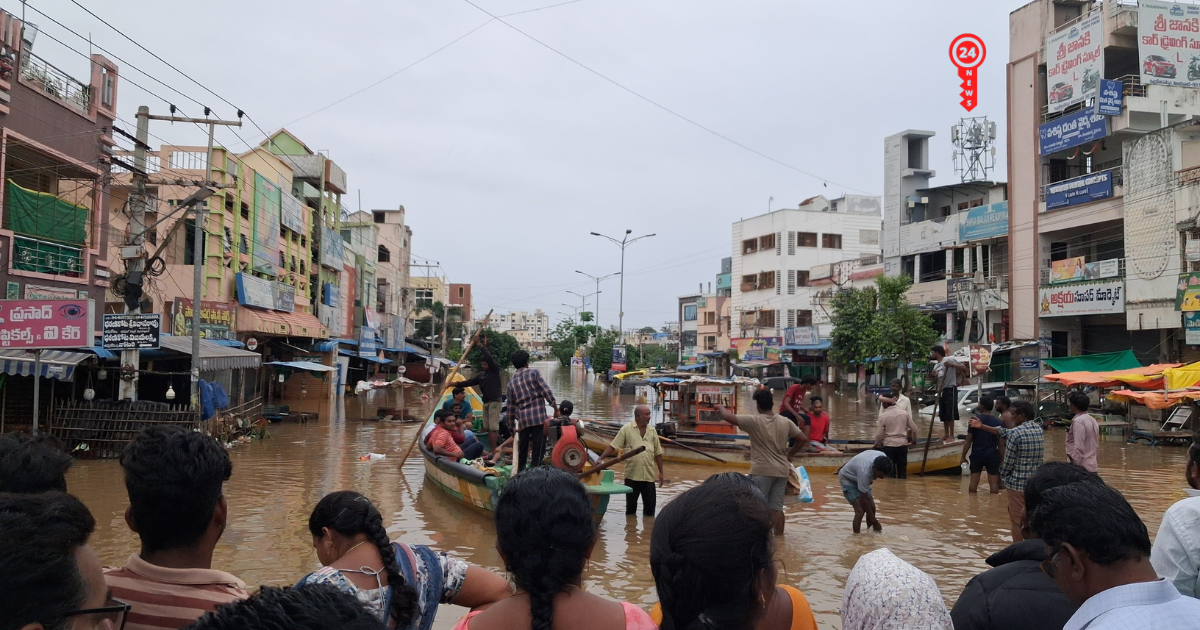 andhra and telangana