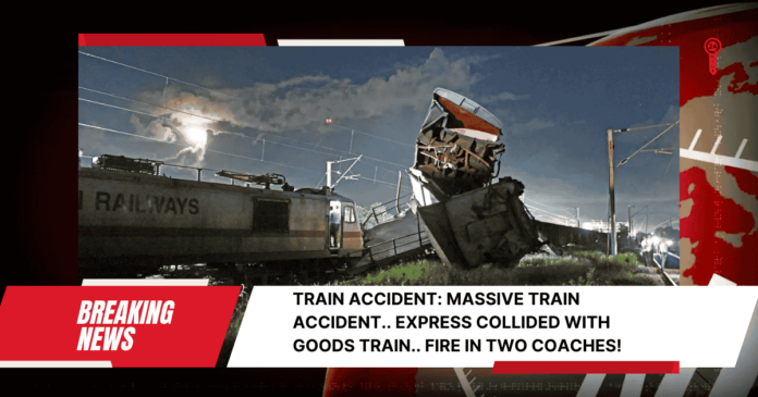 Train Accident